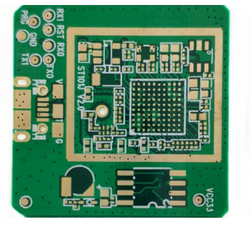 Access System Remote Control Pcb Board