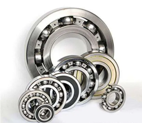 Single Row Deep Groove Ball Bearing (6320)