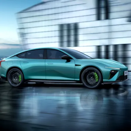 High-Quality Sedan Cars: Used Auto EVs from NETA S for Adults