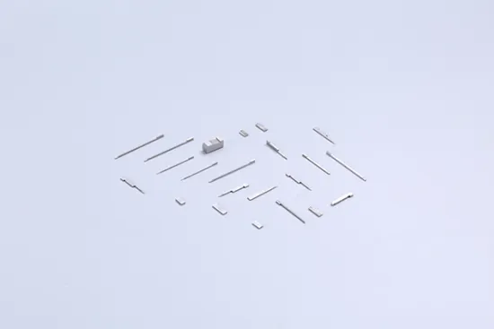 Tiny plastic injection mould parts customized die casting part China OEM factory