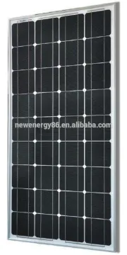 5000w Solar power system with solar panel 5KW solar home system