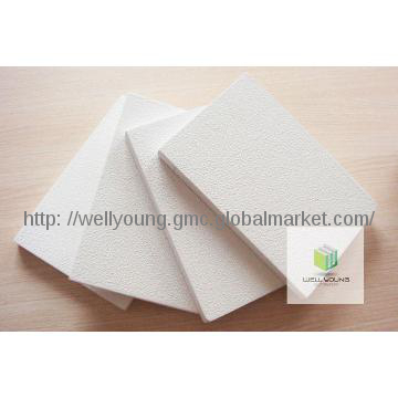 Fiber Glass Acoustic Ceiling Tile