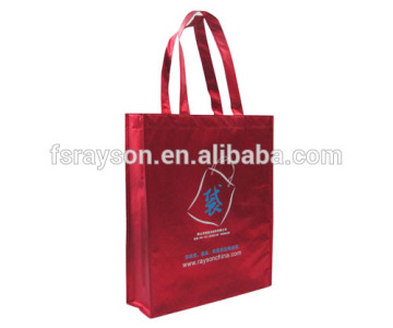 Friendly non-woven fabric bag China supplier non woven