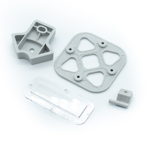 Different Types Of Injection Molding Parts Processing