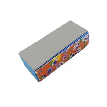 Custom 4-Side Polishing Nail Buffer File Block
