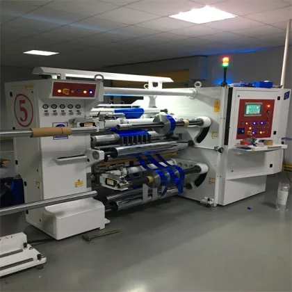 Laminated Cutting Foil Roll Films