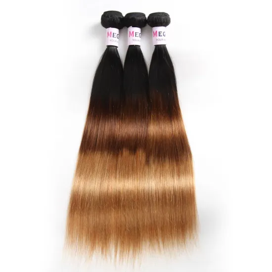 Good Prices 22 Inch Malaysian Hair Ombre Color Body Wave,Full Cuticle Remy Hair Malaysian