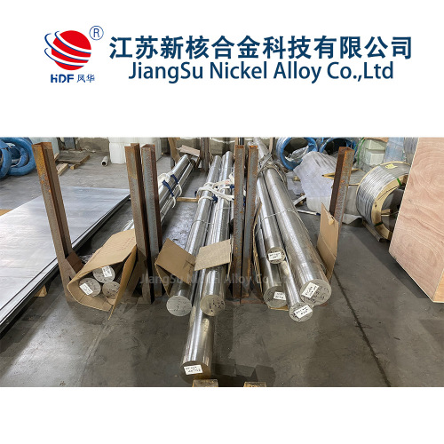 Прочный стержень из сплава Inconel 625 для использования в аэрокосмической отрасли