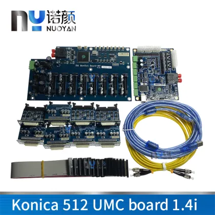 Original UMC Kit Board for Konica KM512i Print Head