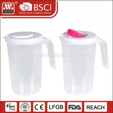 plastic water kettle 2.4L