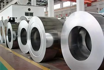 Stainlesss steel AISI 410 coil