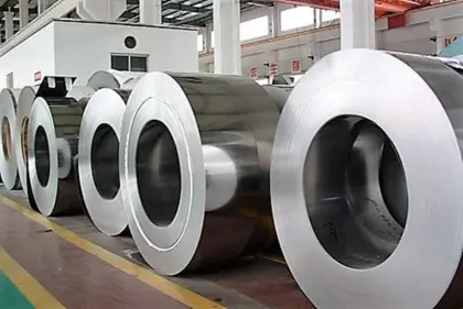 Good quality Dx57D Z 60-300g/m Galvanized Steel Coil