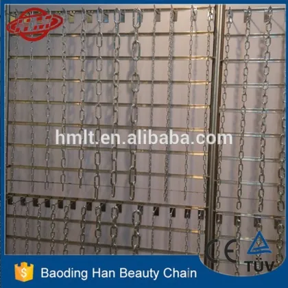 Din766 G30 galvanised chain suppliers