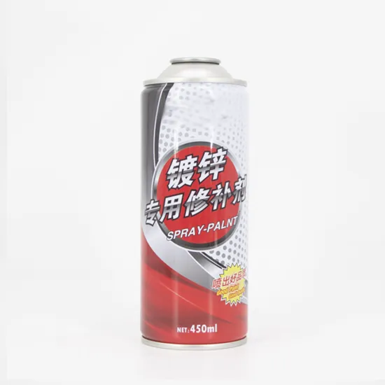 Rust Remover Spray Metal Can