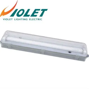 Weatherproof Lighting Fixture T8 Lamp 2X18W