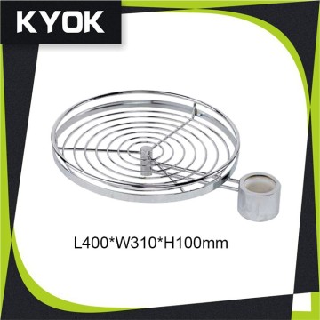 KYOK latest come into season stainless steel kitchen rack, kitchen accessories wholesale
