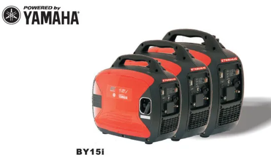 50hz / 60hz Small Gasoline Powered Generator , Yamaha Mz80