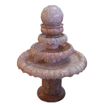 Wholesale Small Table Onyx Feng Shui Water Fountain - MAF002