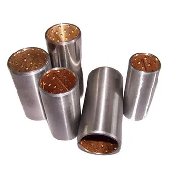 Tractor bimetal bronze bush