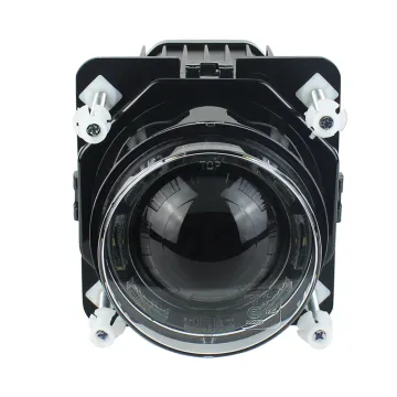 90mm LED Headlight with Hi-Low Beam and Position Light - ECE R112 Certified