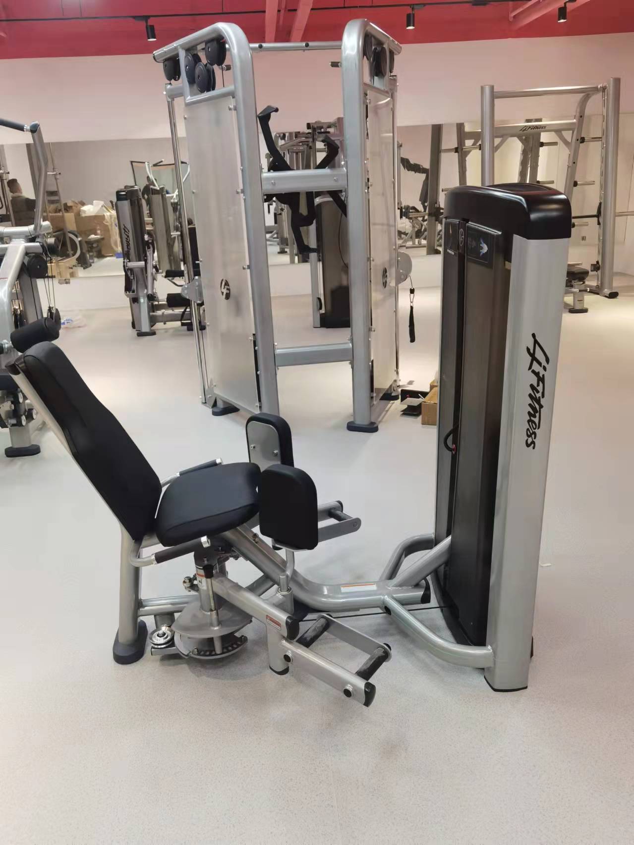 gym equipment machine