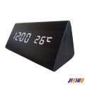 Home Smart Led Clock con comodino temperatura