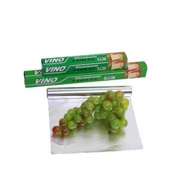 Aluminum Foil Roll for Kitchen Use