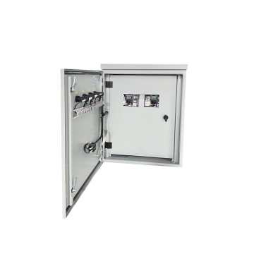 Shipyard Dual Power Control Cabinet