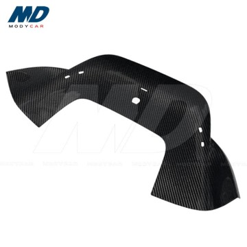 Phong cách kiểu sợi carbon bằng sợi carbon phía sau cho 2019-2021 Ferrari F8