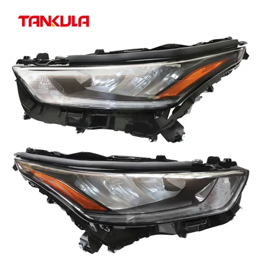 High Power LED Headlamp for Toyota Highlander 2021-2022 USA Version