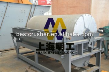 CTB1230 Magnetic separator for separating magnetite iron Fe ore