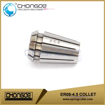 ER8 4.5mm 0.177" Ultra Precision ER Collet