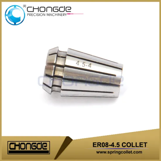 ER8 4.5mm 0.177" Ultra Precision ER Collet