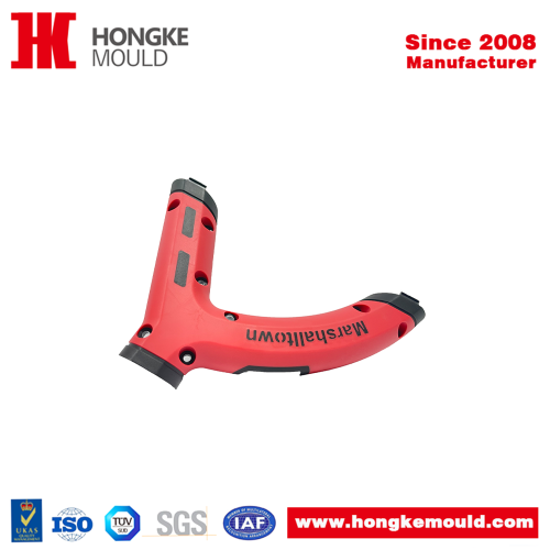 Precision Plastic Handle Over Mould