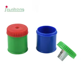 Wholesale Office Stationery: Fast-Plying Student Cutting Pencil Manual Drum Sharpener