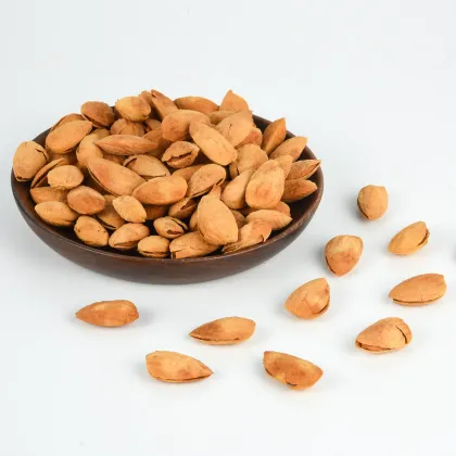Nuts snacks
