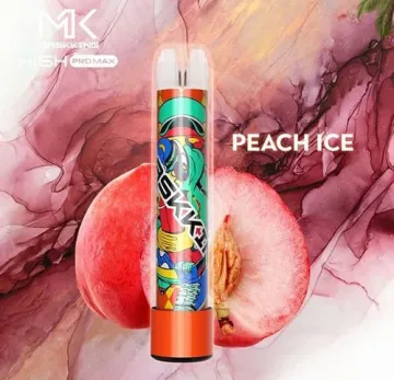 Maskking disposable vapestrawberry lychee