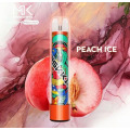 Maskking disposable vapestrawberry lychee