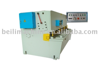 Hydraulic cutting machine
