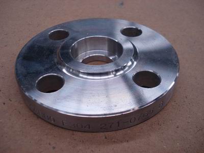 A105 Carbon Steel Socket weld flange