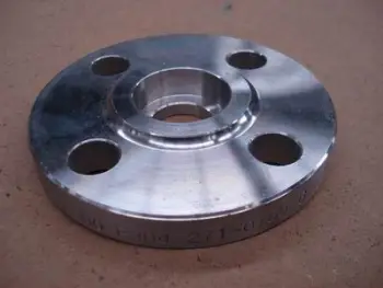 A105 Carbon Steel Socket weld flange