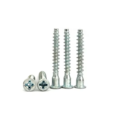 Phillips Head confirmat screw