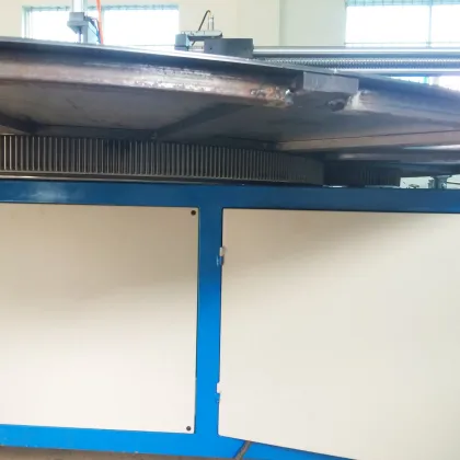 CNC Automatic Condenser Pipe Bending Machine