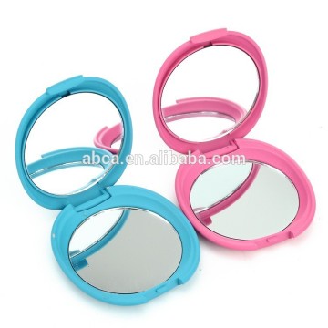 Multicolor double Sided Pocket Mirrors