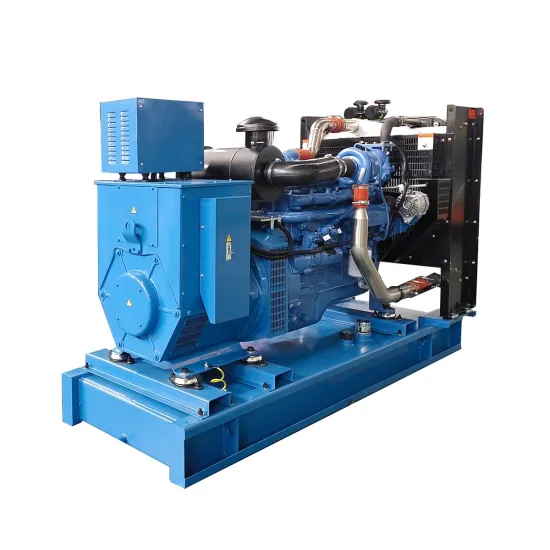 Yuchai 150kW Brushless Diesel Generator Set - 180kVA, 50HZ/60HZ, YC6A230L-D20