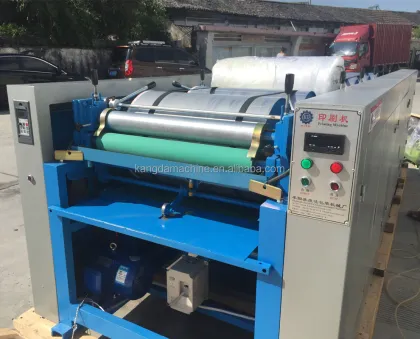 New Flexographic Jute Bag Printers