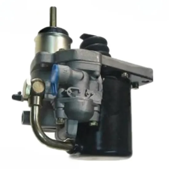 OEM 9700511310 0012953107 Heavy Duty European Truck Clutch Booster Parts - MB Tractor 85mm Clutch Servo