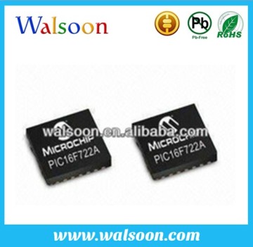PIC16F723A-I/SS,Flash ,microcontroller, MICROCHIP,MCU 8-bit PIC16 PIC RISC 7KB Flash 2.5V/3.3V/5V 28-Pin SSOP Tube automotive