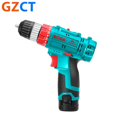 BODA Electric Screwdriver 12V Cordless Drill