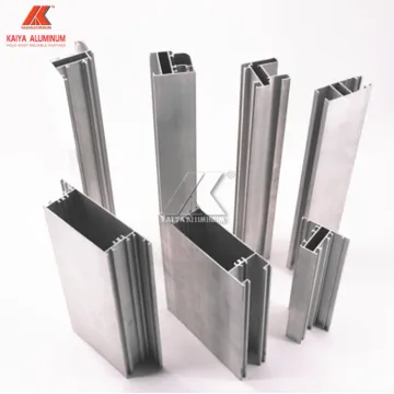 Factory Prices for Customized Ethiopia 6063/6061 T5 T6 Slide Aluminium Extruded Profiles